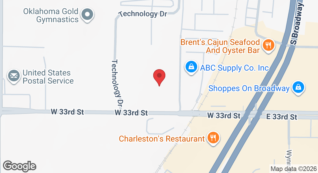 401 W 33rd St Suite D, Edmond, OK 73013, USA