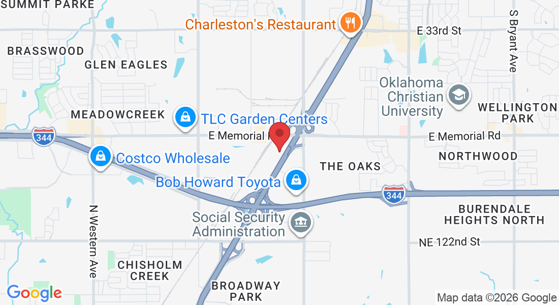13431 Broadway Ext, Oklahoma City, OK 73114, USA