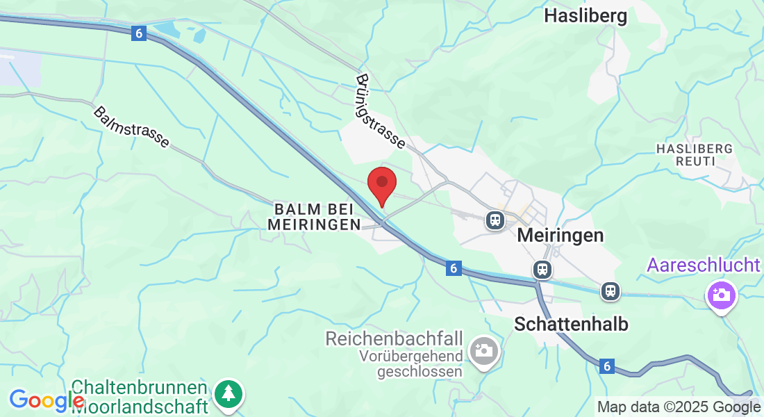 Hausenstrasse 64, 3860 Meiringen, Schweiz