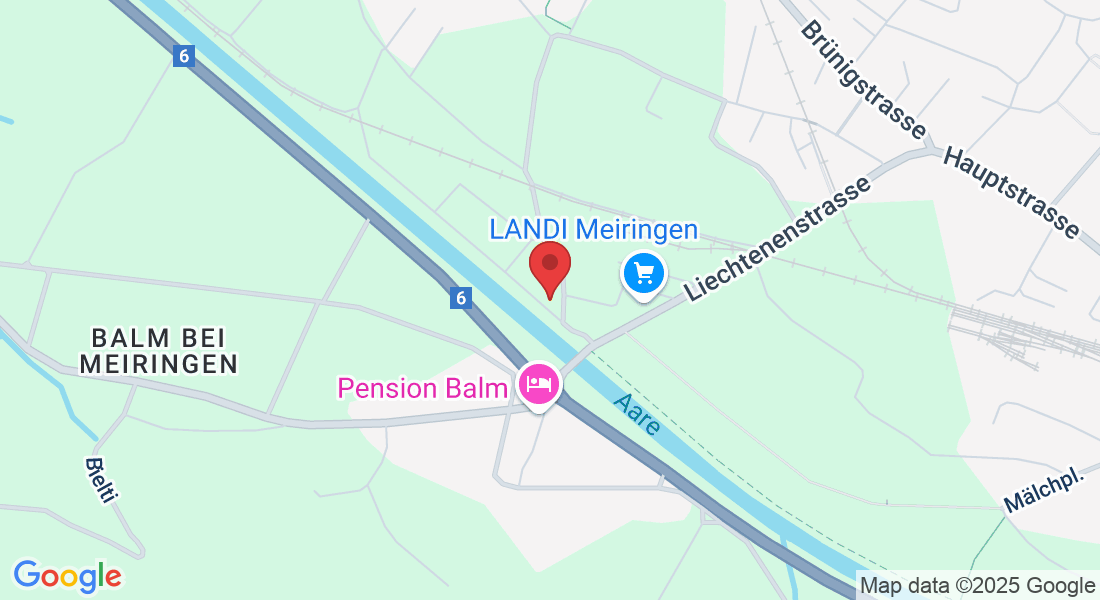 Hausenstrasse 64, 3860 Meiringen, Schweiz