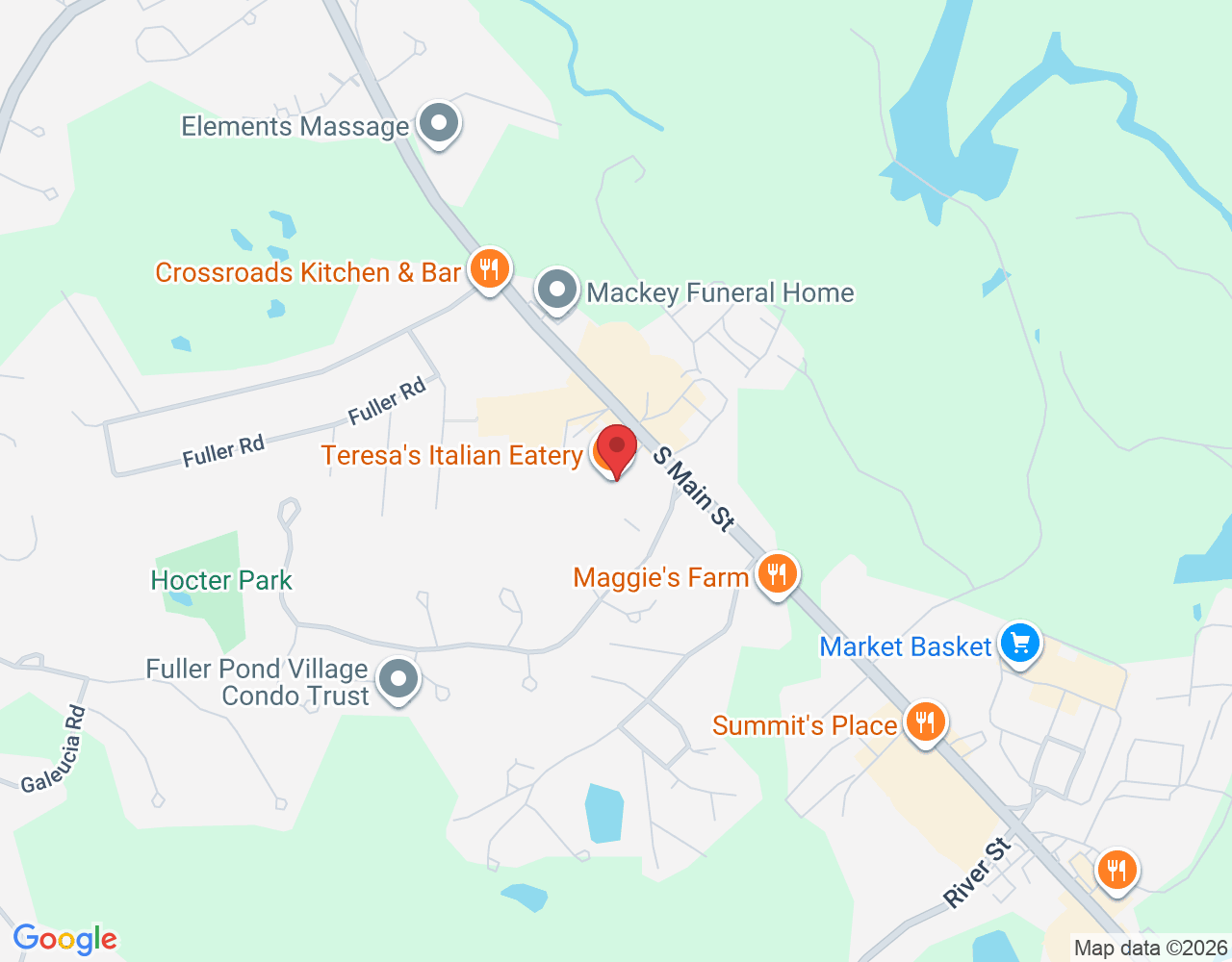 149 S Main St Unit P, Middleton, MA 01949, USA