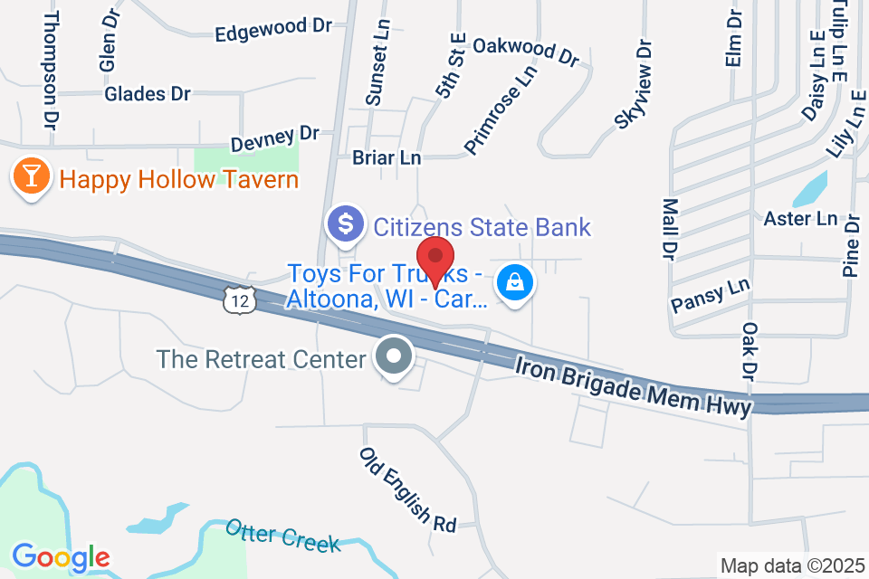 912 N Hillcrest Pkwy, Altoona, WI 54720, USA