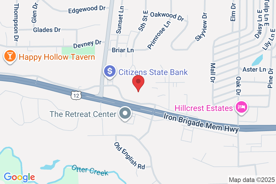 912 N Hillcrest Pkwy, Altoona, WI 54720, USA