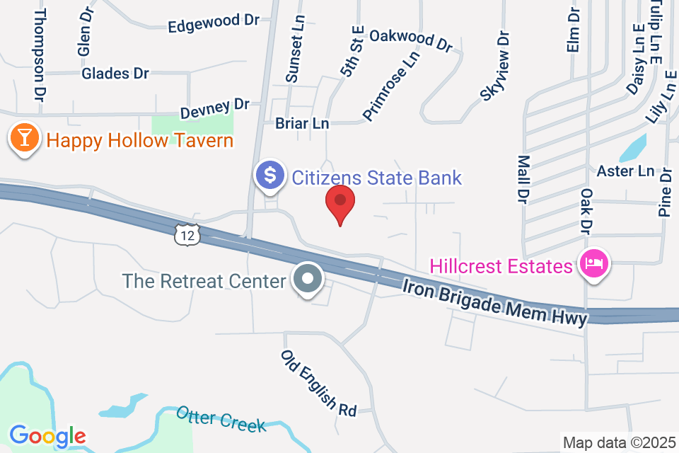 912 N Hillcrest Pkwy, Altoona, WI 54720, USA