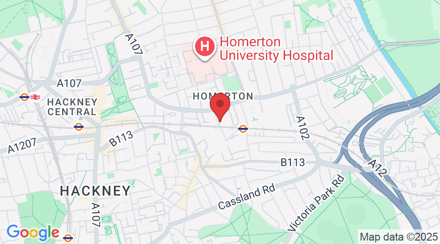 76 Digby Rd, London E9 6HX, UK