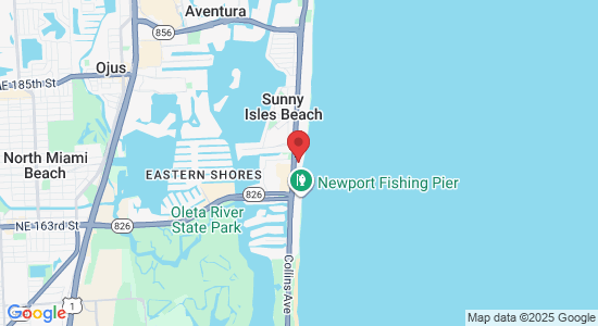 17141 Collins Ave, Sunny Isles Beach, FL 33160, USA