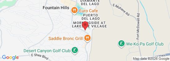 11679 N Saguaro Blvd, Fountain Hills, AZ 85268, USA