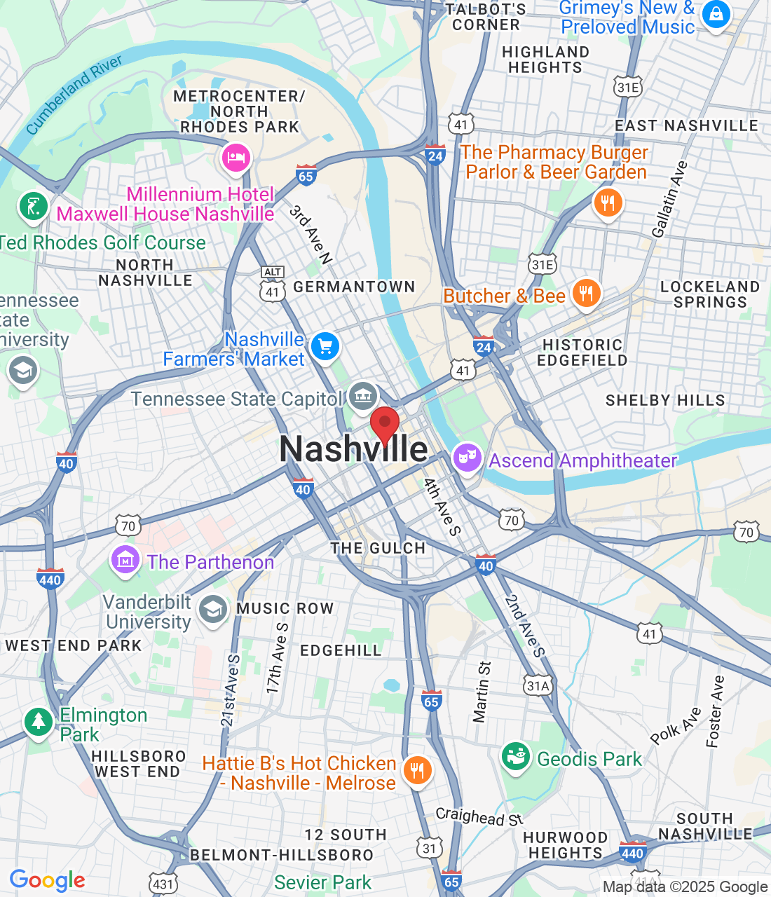 Nashville, TN, USA