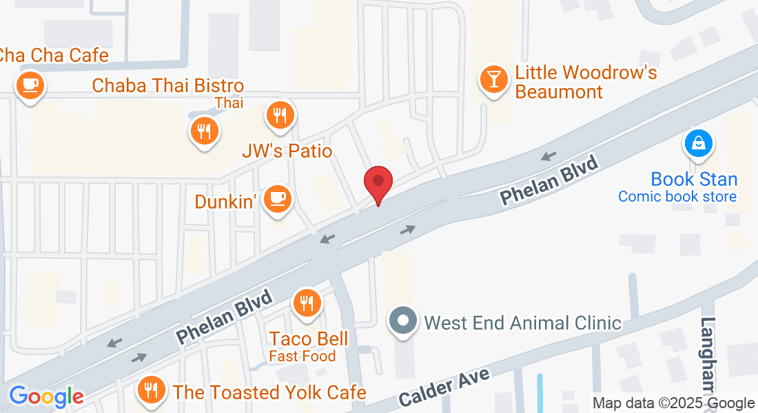 6356 Phelan Blvd, Beaumont, TX 77706, USA