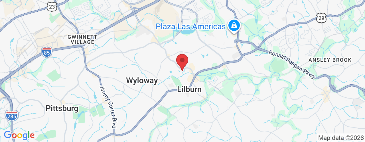 650 Hillcrest Rd NW suite 300, Lilburn, GA 30047, USA