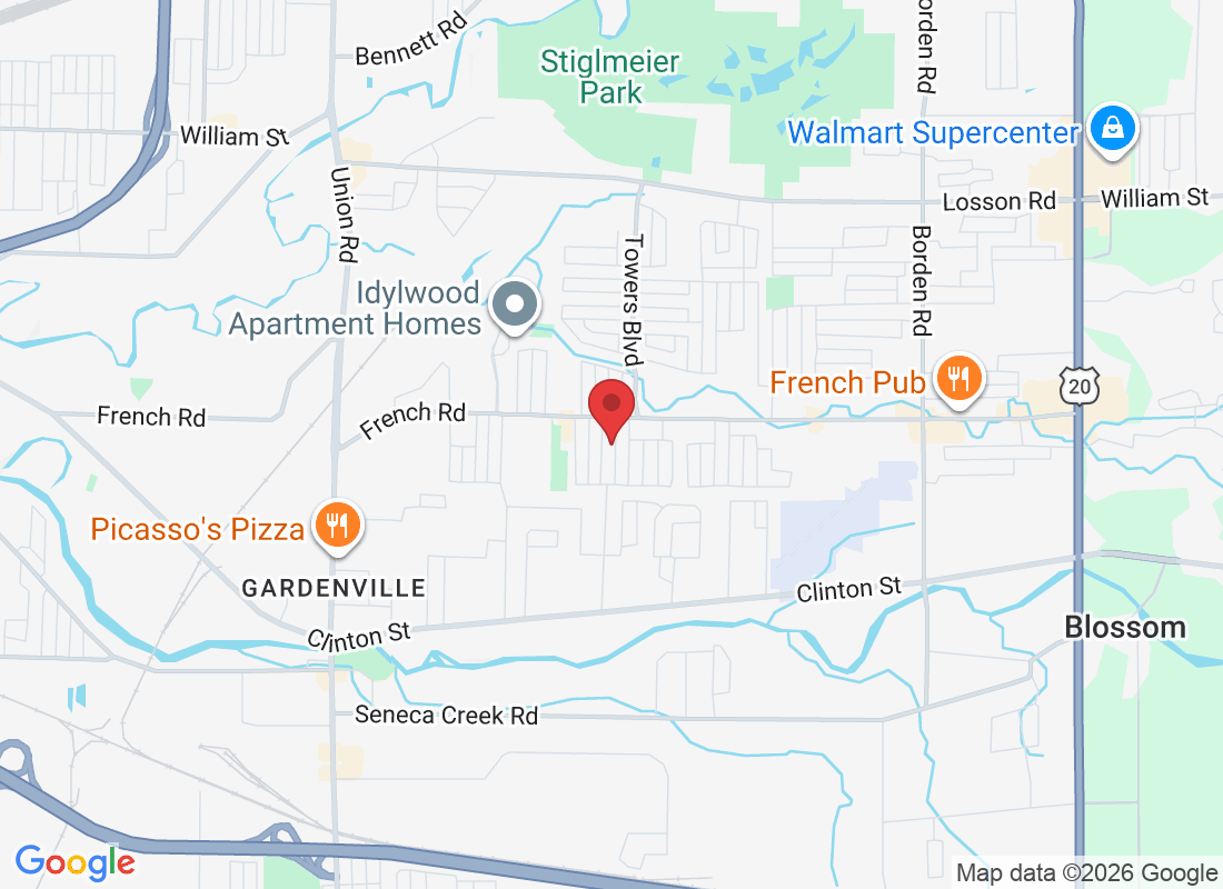 40 Rachelle Dr, Buffalo, NY 14227, USA