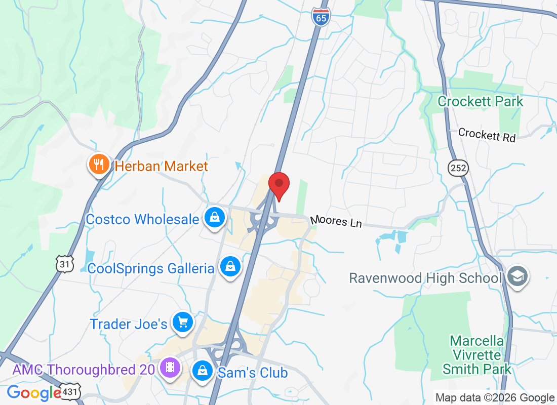 1646 Westgate Cir suite 106, Brentwood, TN 37027, USA