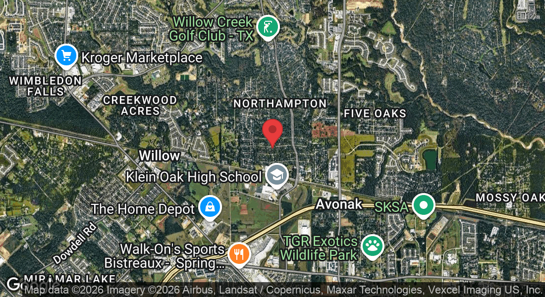6327 Craigway Rd, Spring, TX 77389, USA
