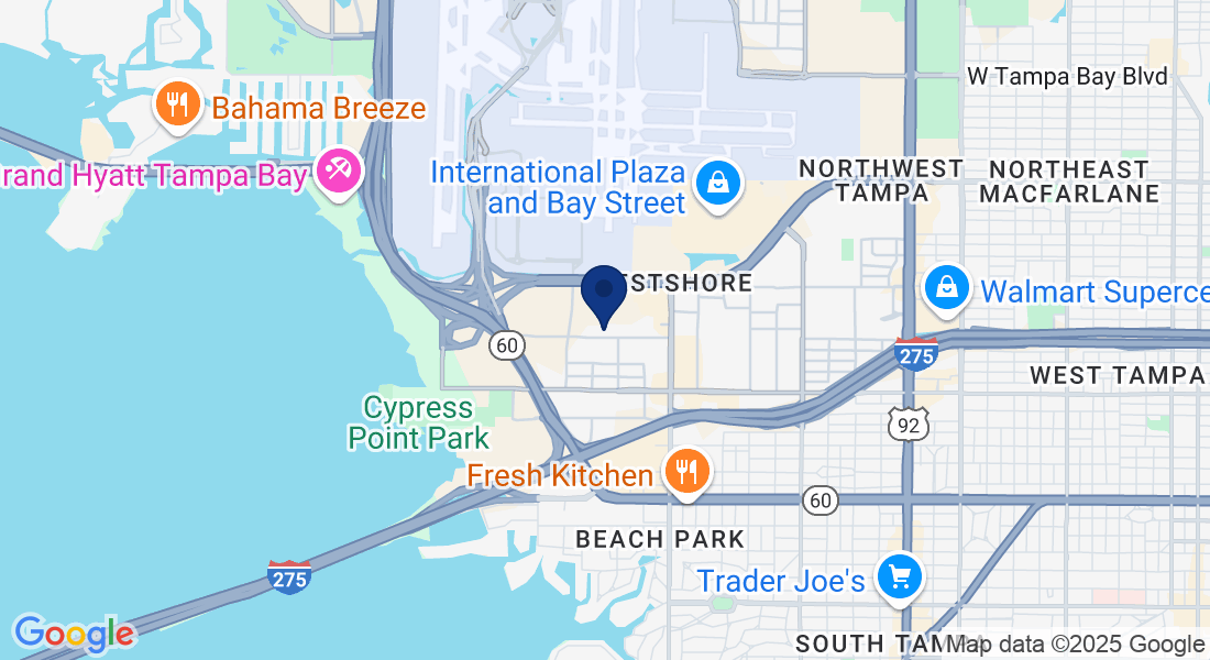 5017 W Laurel St, Tampa, FL 33607, USA