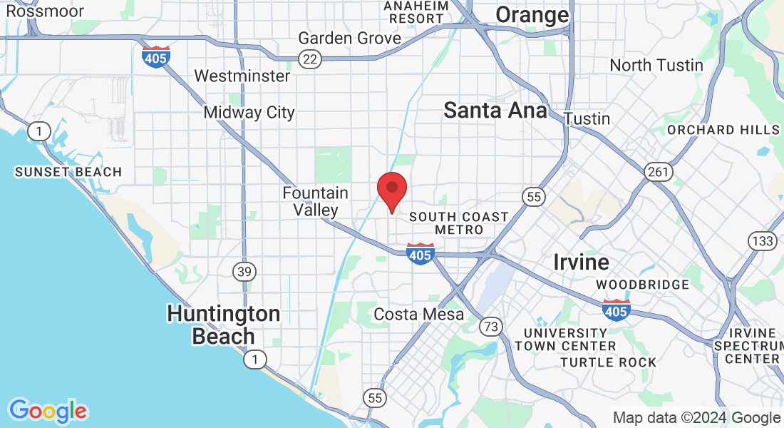 3633 W MacArthur Blvd #410, Santa Ana, CA 92704, USA