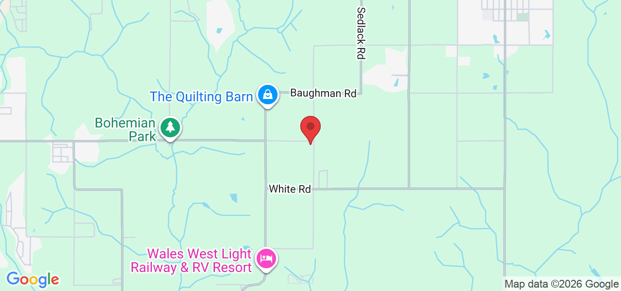 20421 Bohemian Hall Rd, Silverhill, AL 36576, USA