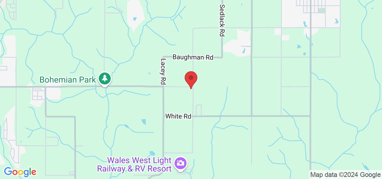 20421 Bohemian Hall Rd, Silverhill, AL 36576, USA