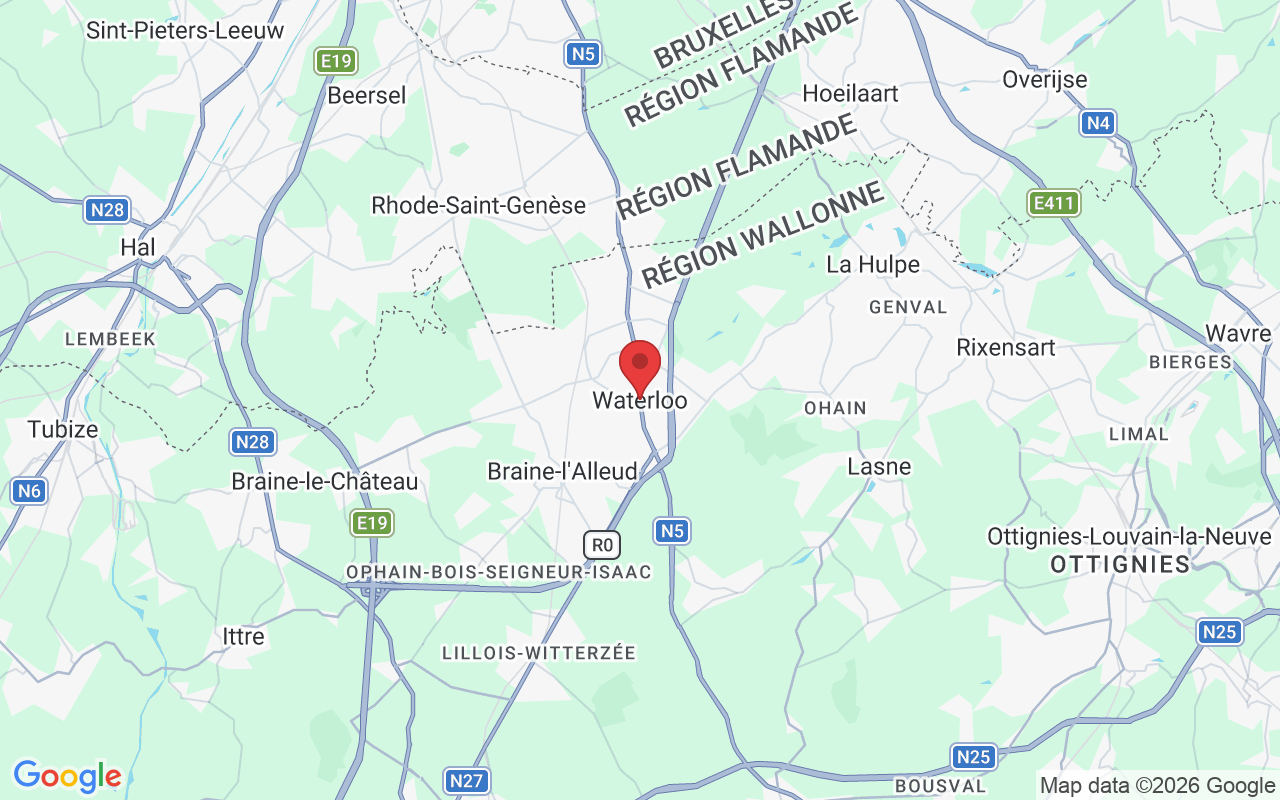 1410 Waterloo, Belgique