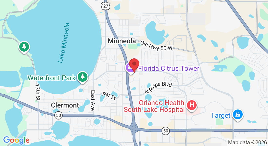 245 Citrus Tower Blvd, Clermont, FL 34711, USA