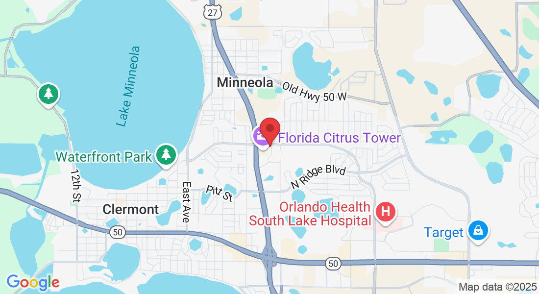 245 Citrus Tower Blvd, Clermont, FL 34711, USA