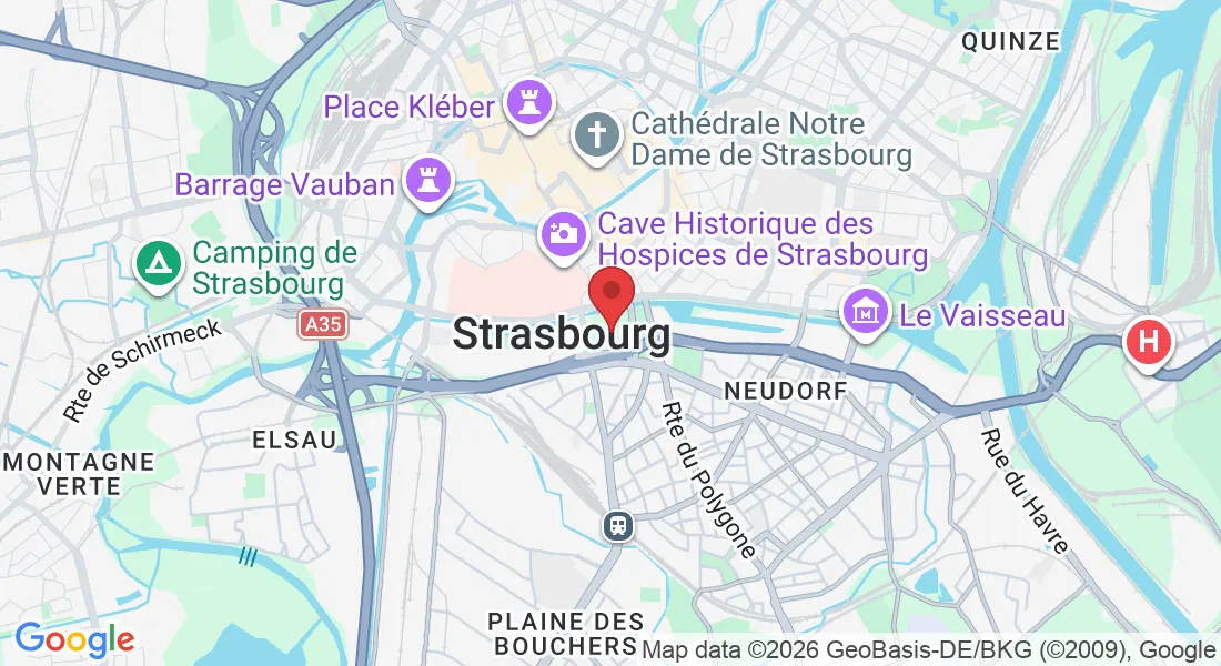 Strasbourg, France