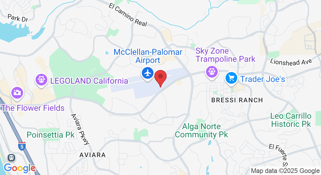 2210 Palomar Airport Rd, Carlsbad, CA 92011, USA