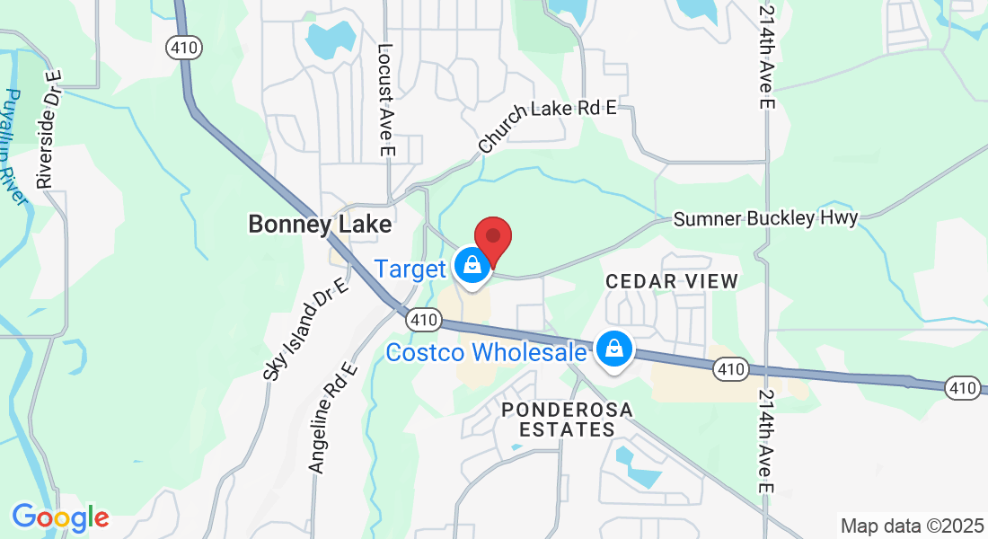 Bonney Lake, WA 98391, USA