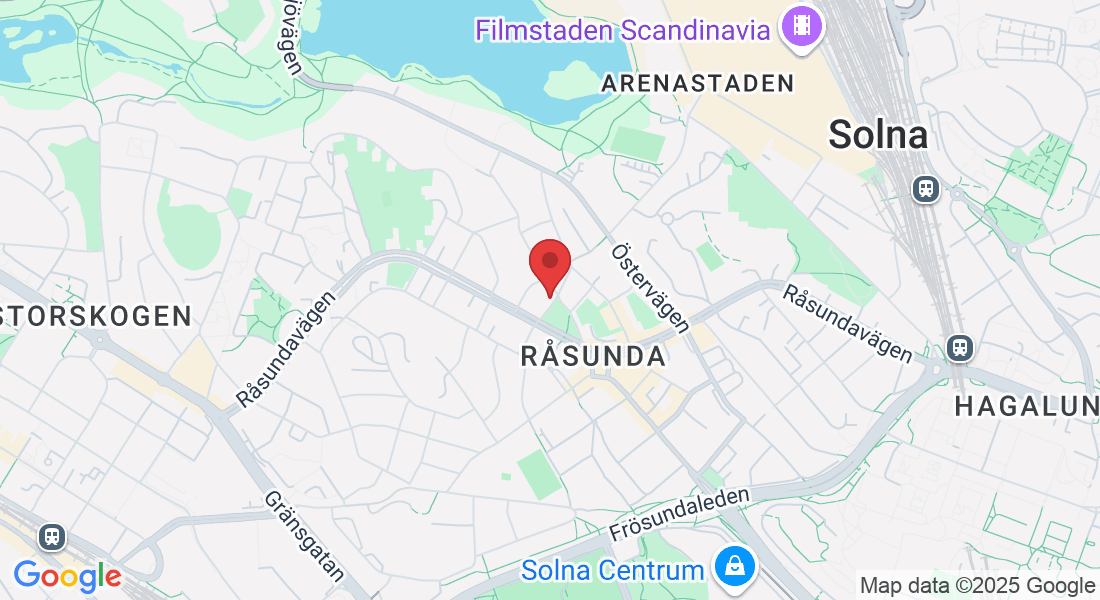 Vintervägen 25, 169 54 Solna, Sverige