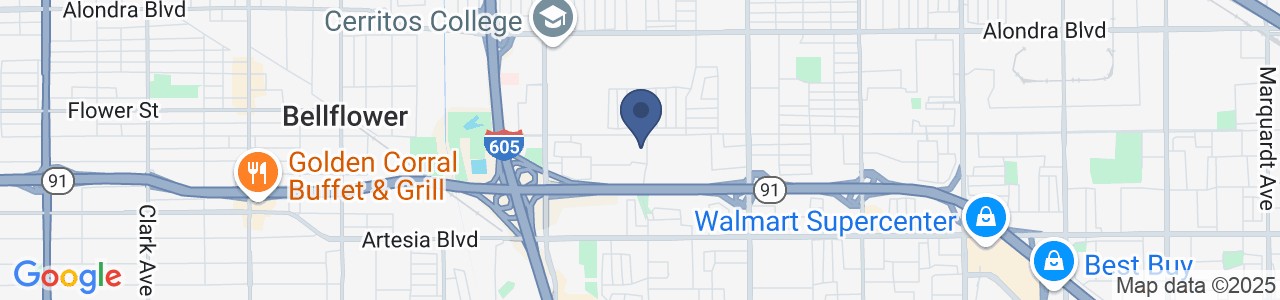 16705 Gridley Rd, Cerritos, CA 90703, USA