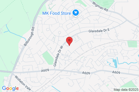 Artic House, 141 Glaisdale Dr W, Nottingham NG8 4GY, UK