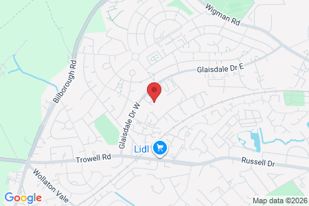 Artic House, 141 Glaisdale Dr W, Nottingham NG8 4GY, UK