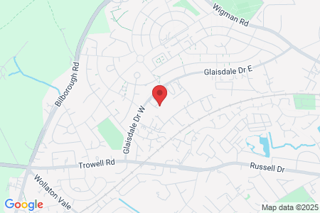 Artic House, 141 Glaisdale Dr W, Nottingham NG8 4GY, UK