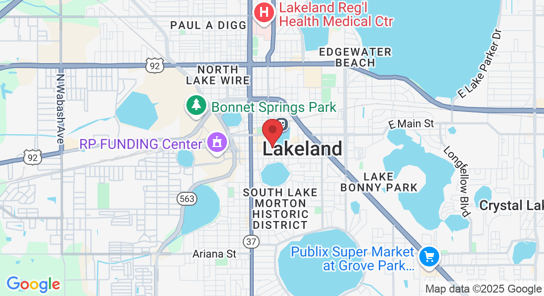 Lakeland, FL, USA