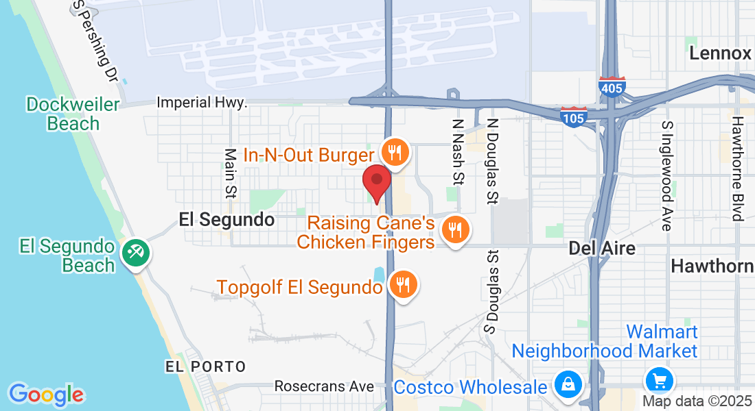 1730 E Holly Ave #738, El Segundo, CA 90245, USA