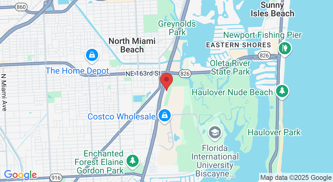 15805 Biscayne Blvd, North Miami Beach, FL 33160, USA