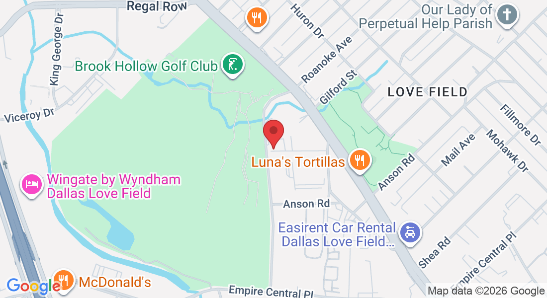 7828 Brookhollow Rd, Dallas, TX 75235, USA