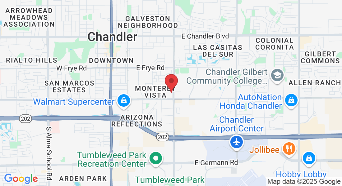 980 E Pecos Rd ste 3, Chandler, AZ 85225, USA