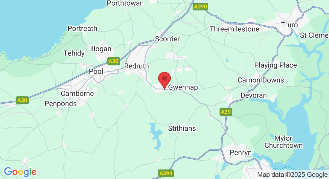 Lanner Moor, Lanner, Redruth TR16 6HT, UK