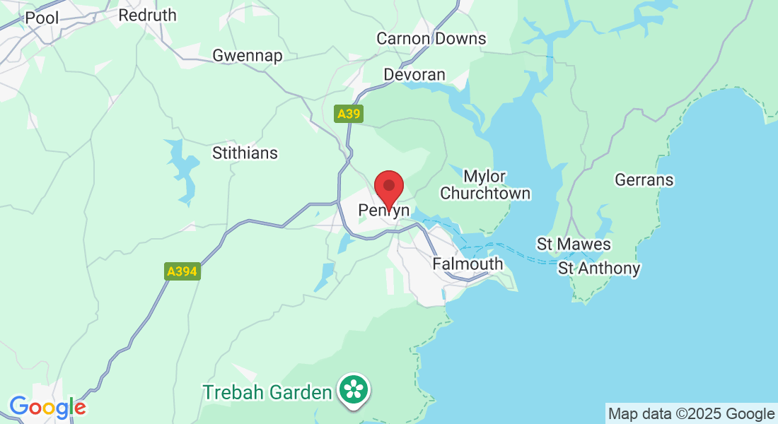 65 The Terrace, Penryn TR10 8EH, UK