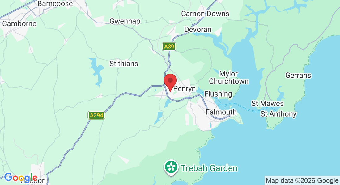 30, Parkengue Kernick Industrial Estate, Penryn TR10 9EP, UK