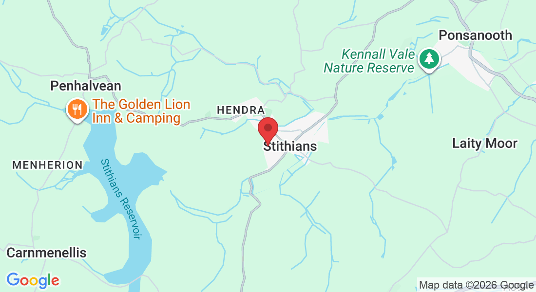 Crellow Hill, Stithians, Truro TR3, UK