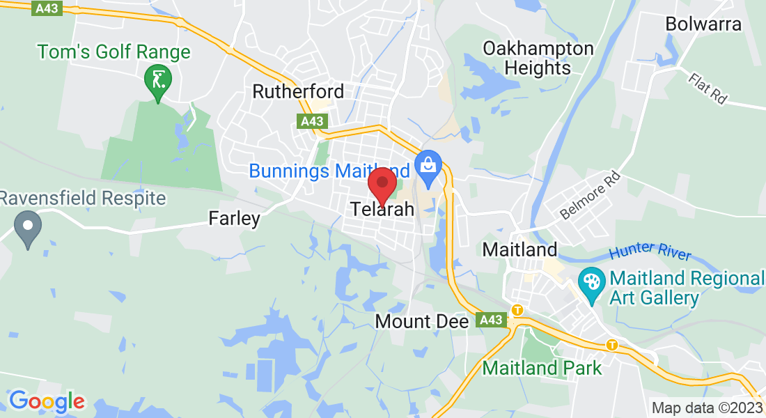 Telarah NSW 2320, Australia