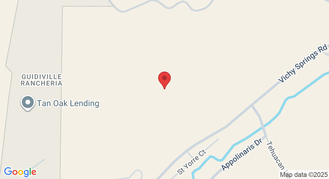 2300 Vichy Springs Rd, Ukiah, CA 95482, USA