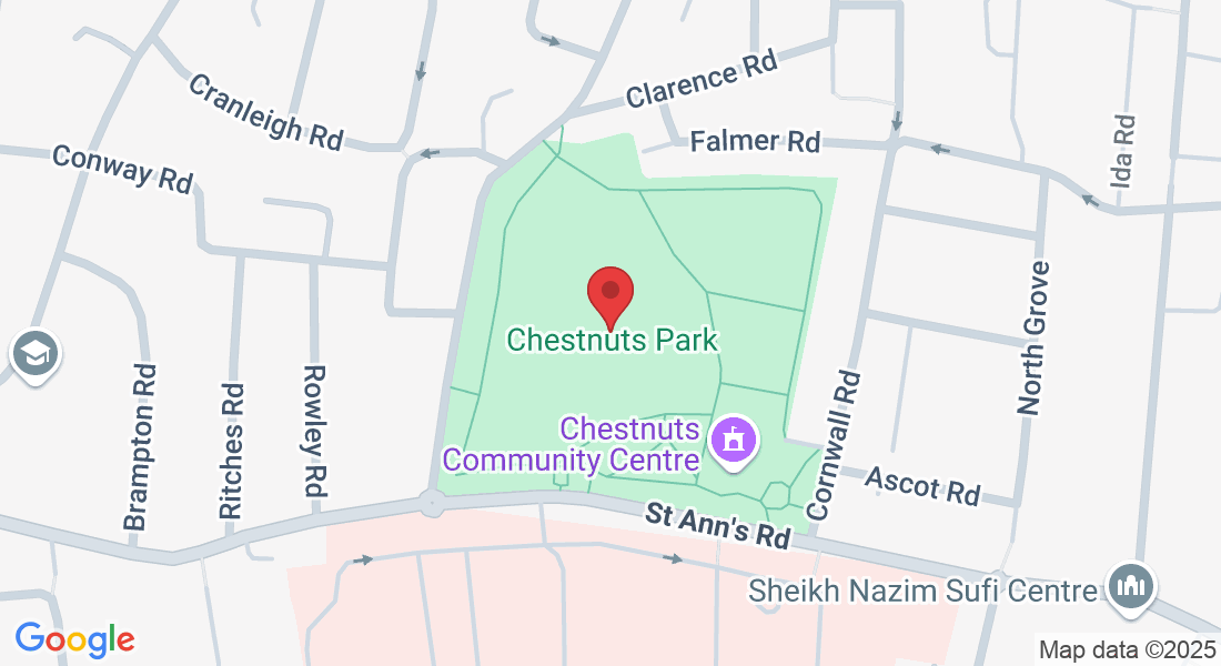 St Ann's Rd, London N15 3AQ, UK