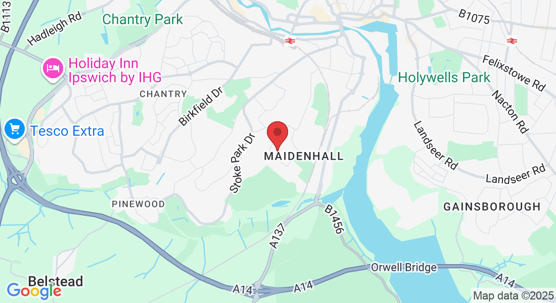 33 Cardiff Ave, Ipswich IP2 8QH, UK