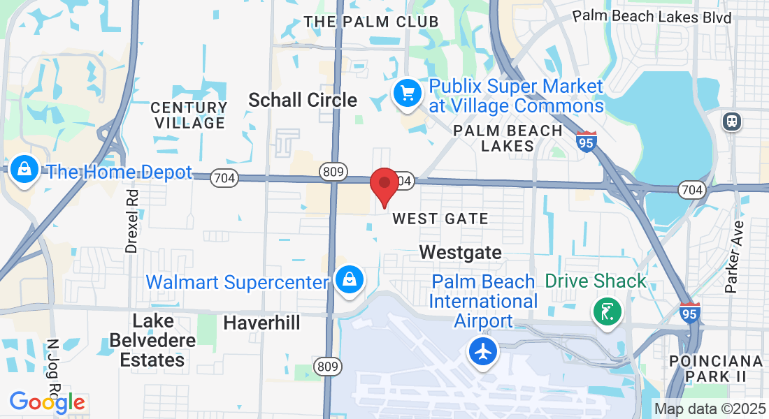 1801 Indian Rd suite 100, West Palm Beach, FL 33409, USA