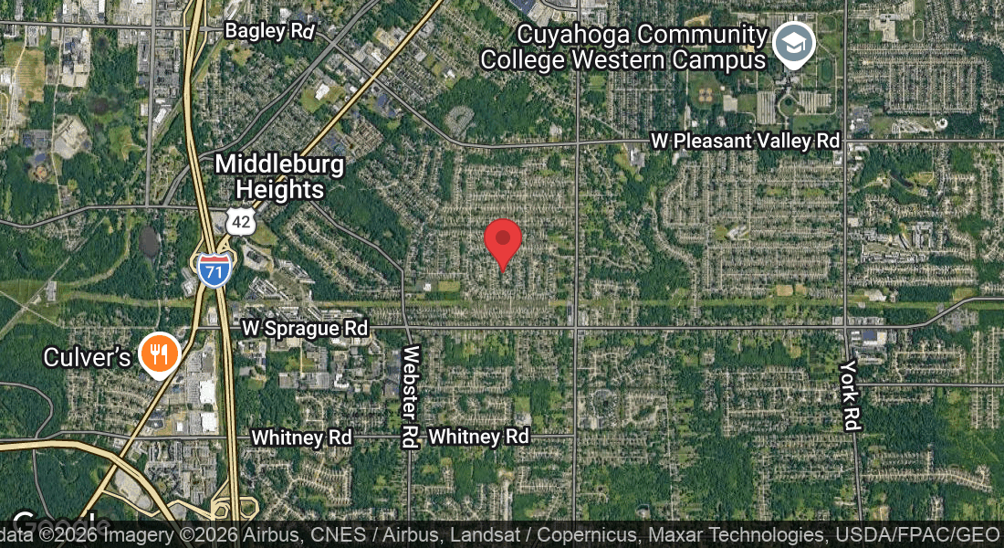 7688 Princeton Pl, Middleburg Heights, OH 44130, USA