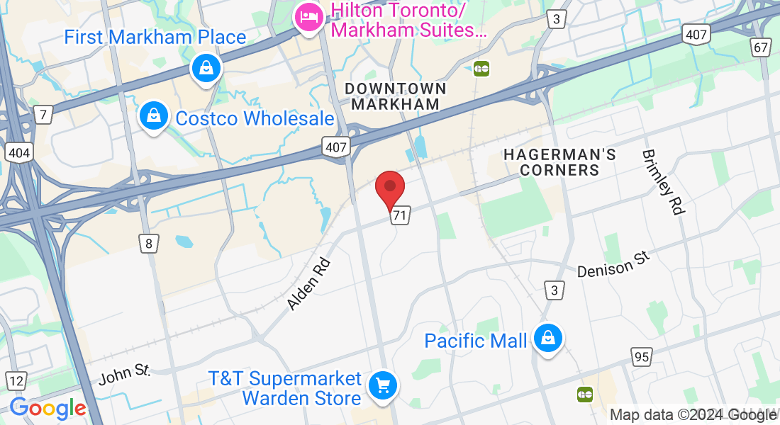 18 Crown Steel Dr Suite 109, Markham, ON L3R 9X8, Canada