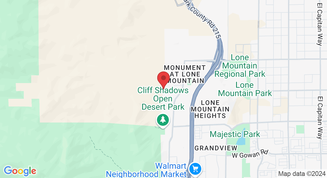 4445 Western Front St, Las Vegas, NV 89129, USA