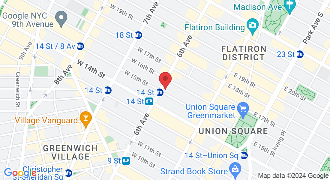 425 Madison Ave suite 1602, New York, NY 10017, USA